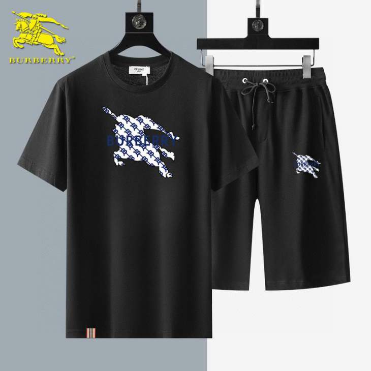Picture of Burberry Shirt Pant Suits _SKUBurberryM-5XL12yx35120600